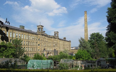 Salt's Mill, Saltaire