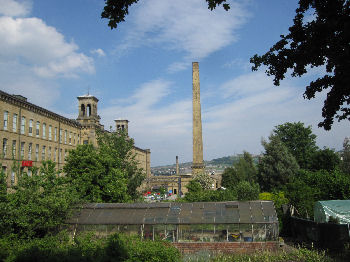 Salt's Mill, Saltaire