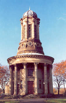 United Reformed Church, Saltaire