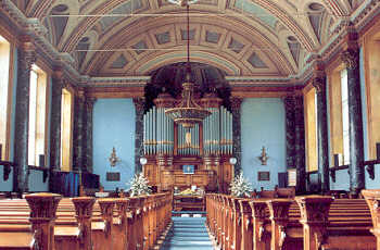 United Reformed Church, Saltaire