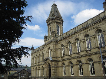 Victoria Hall, Saltaire