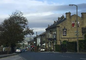 Sandy Lane, Bradford