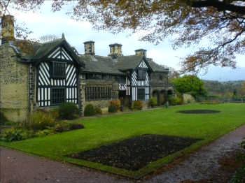 Shibden Hall, Halifax