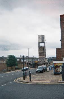 Shipley, near Bradford, West Yorkshire