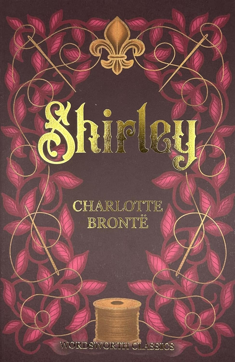 Shirley book cover