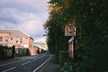 Sowerby Bridge Railway Station