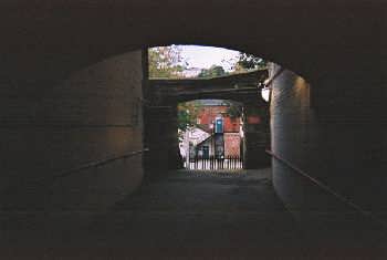 Sowerby Bridge Railway Station