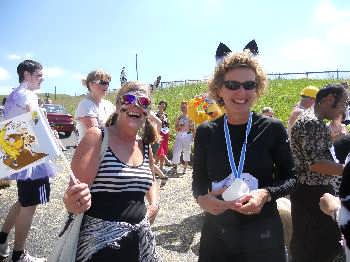 Oxenhope Straw Race