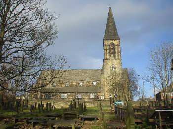 Thornton Church