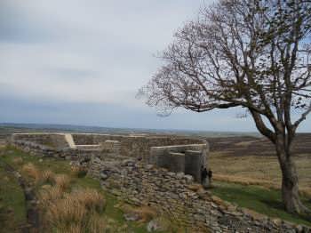 Top Withens, near Haworth