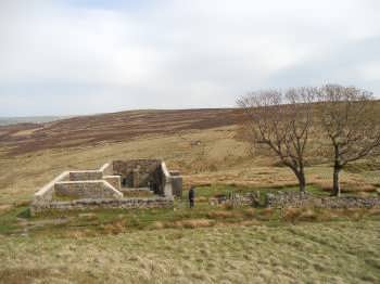 Top Withens, near Haworth