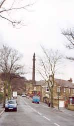 Wainhouse Tower, Sowerby Bridge