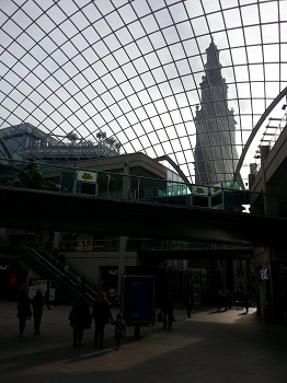 The Trinity Shopping Centre, Leeds