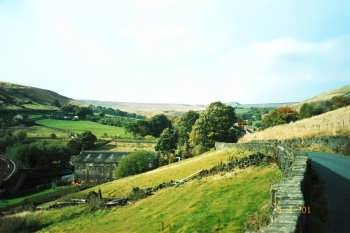 Tunnel End, near Marsden