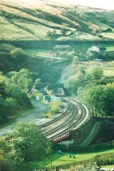 Tunnel End, near Marsden