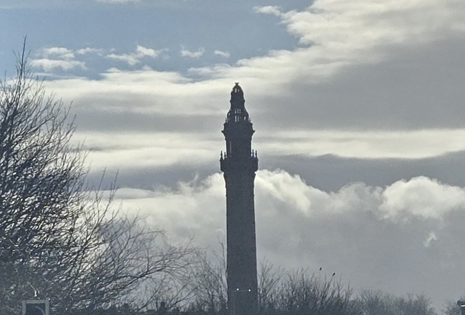 Wainhouse Tower, Sowerby Bridge