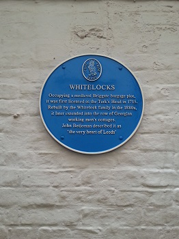 Whitelock's, Leeds