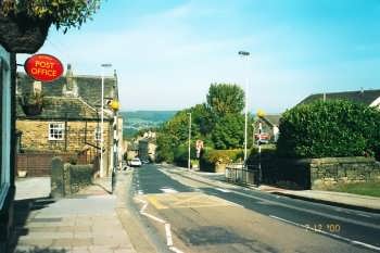 Wilsden main street