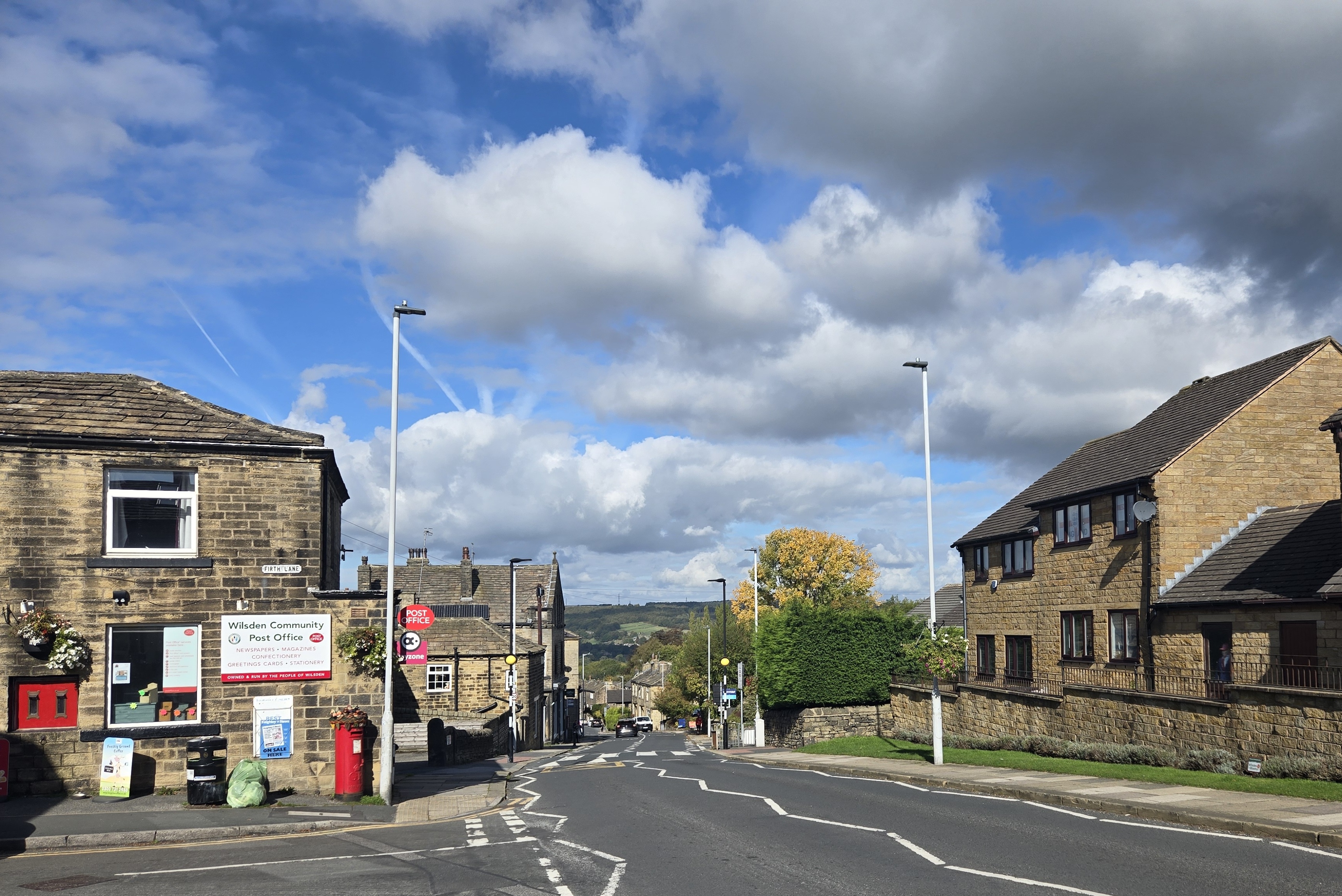 Wilsden main street