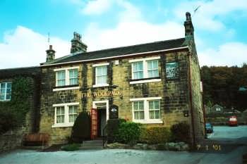 The Woolpack, Esholt village, Bradford