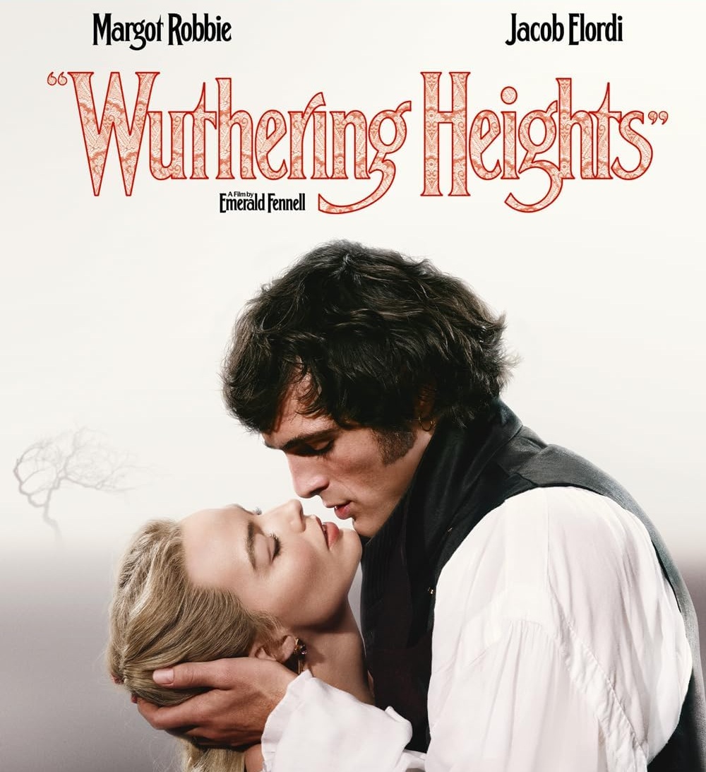 Wuthering Heights movie poster