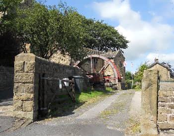 The Yorkshire Dales Mining Museum